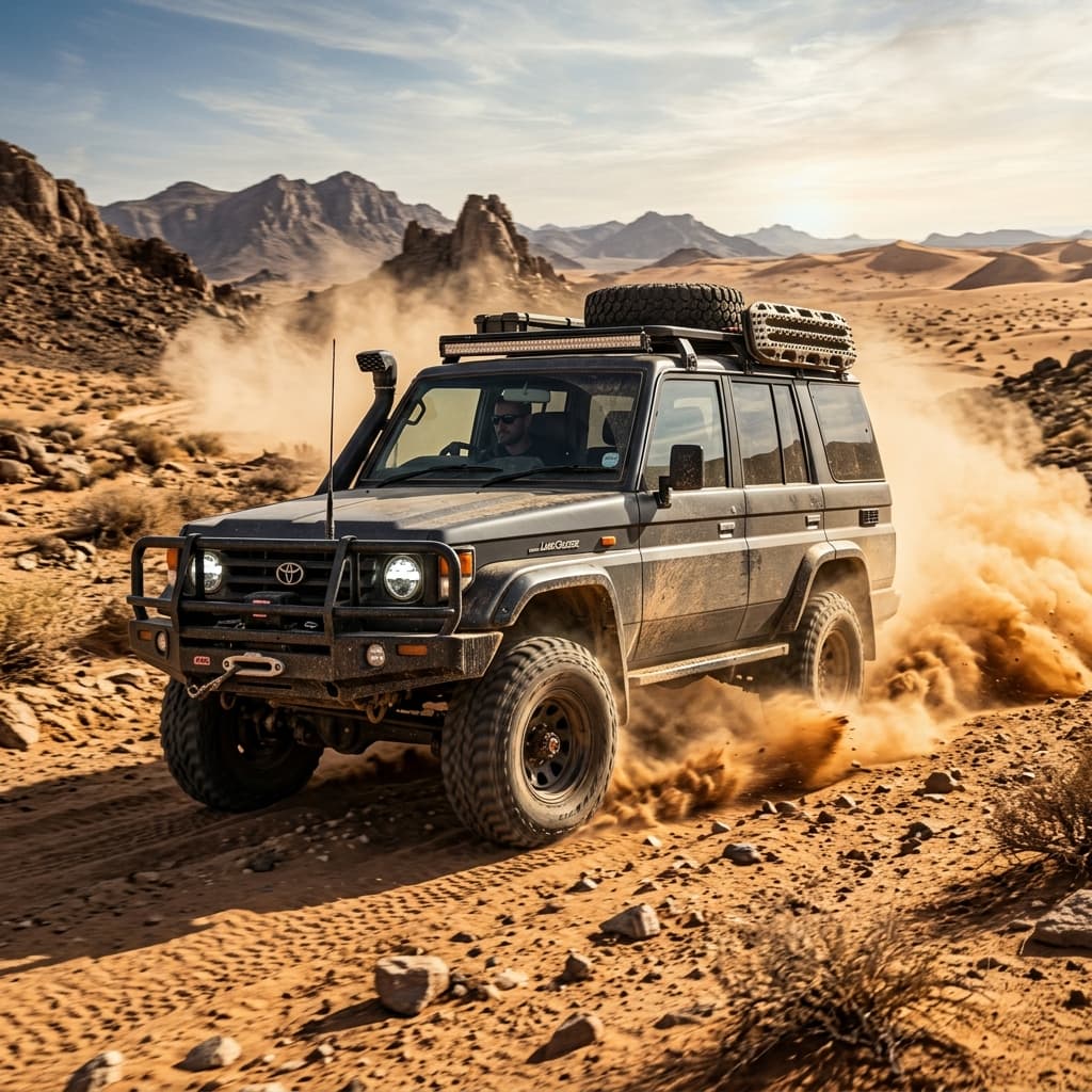 Yıllara Meydan Okuyan: En Dayanıklı Otomobil Modelleri